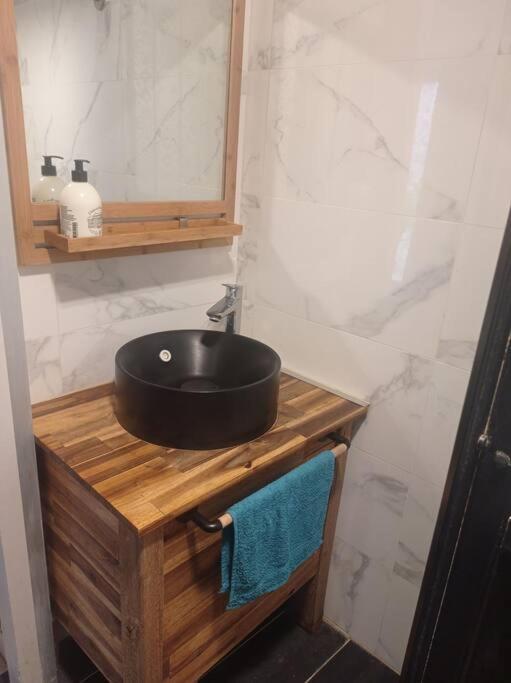 Gite Quai N 10 Saint-Valery-en-Caux Eksteriør bilde
