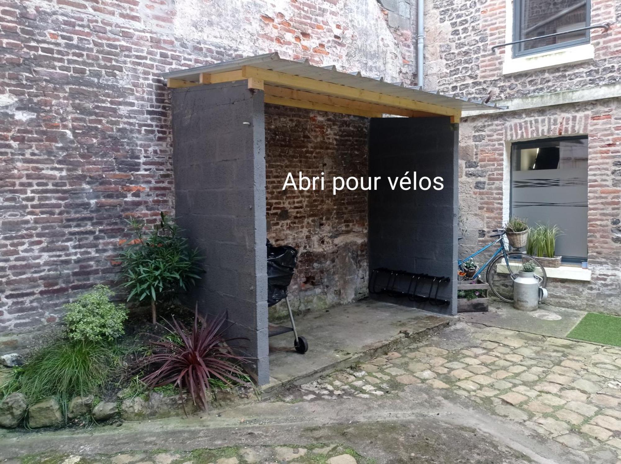 Gite Quai N 10 Saint-Valery-en-Caux Eksteriør bilde